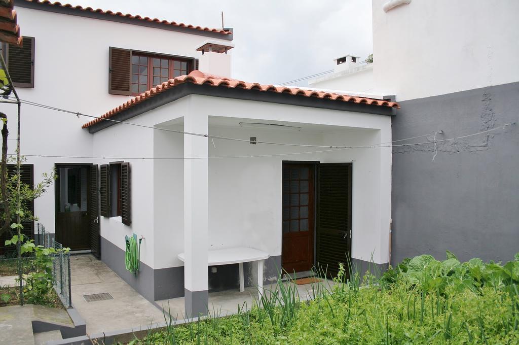 Casa Azul Natura ปอนตาเดลกาดา ภายนอก รูปภาพ