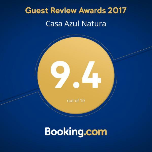 Casa Azul Natura ปอนตาเดลกาดา ภายนอก รูปภาพ