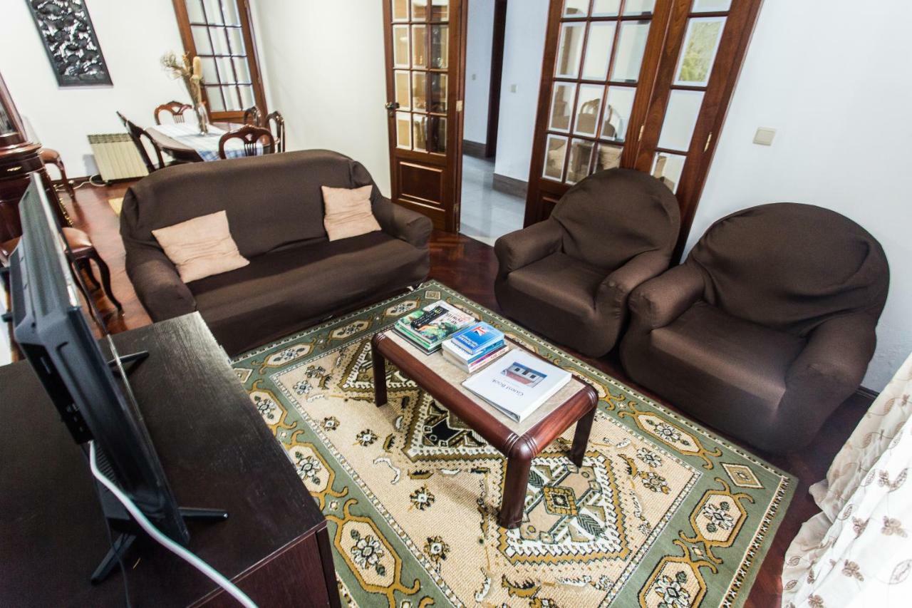 Casa Azul Natura ปอนตาเดลกาดา ภายนอก รูปภาพ
