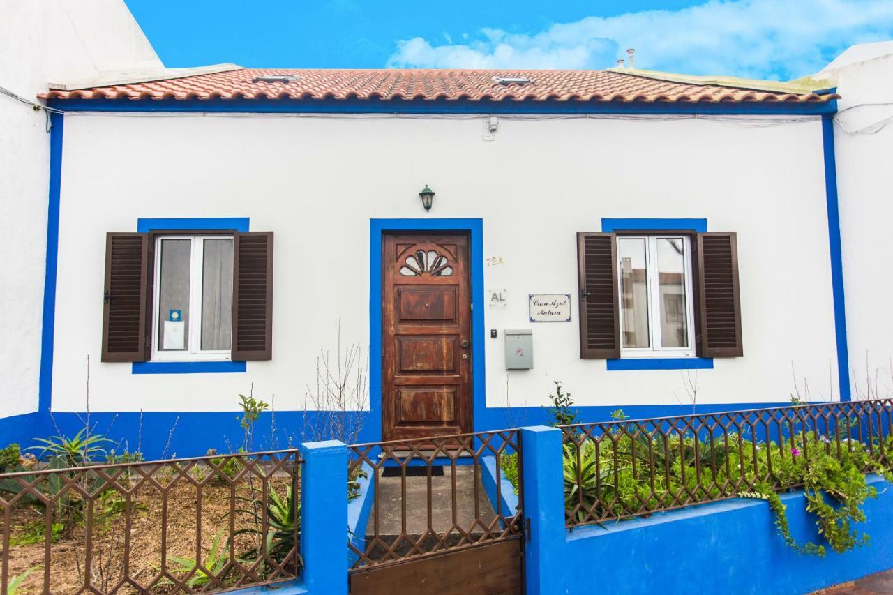 Casa Azul Natura ปอนตาเดลกาดา ภายนอก รูปภาพ